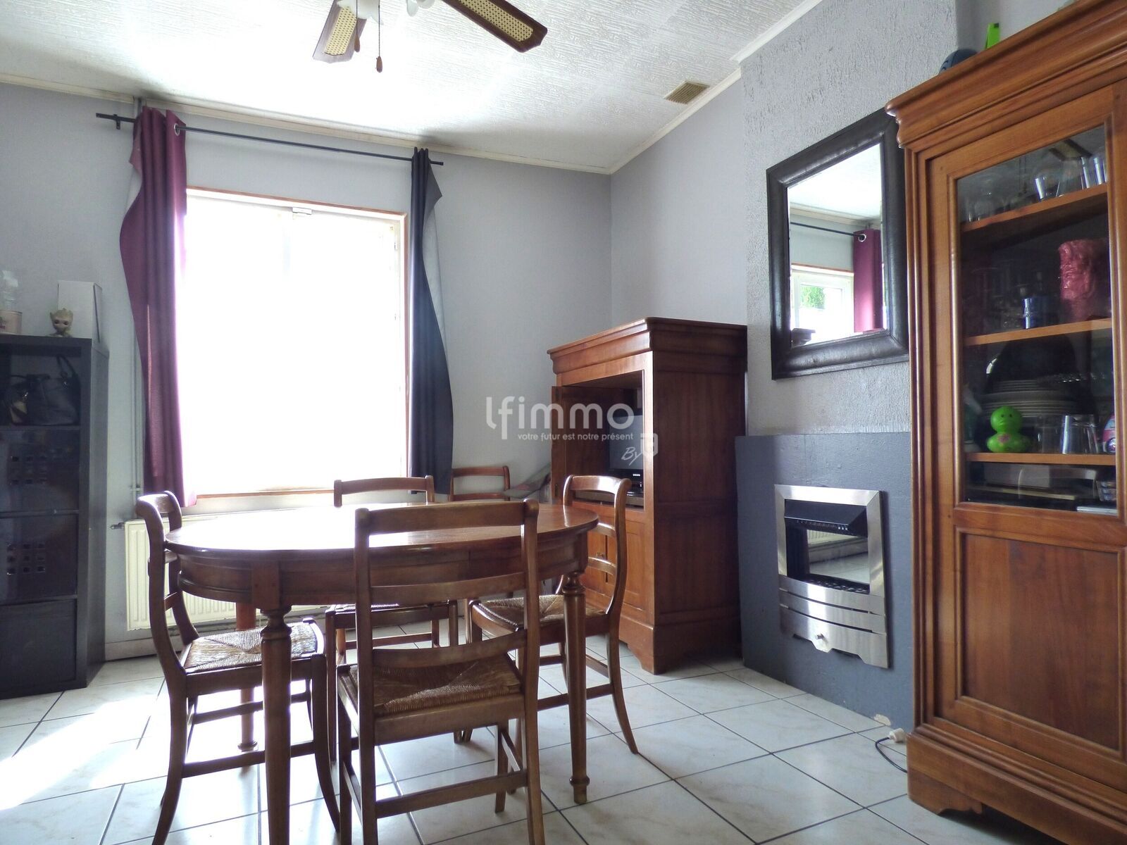 62121 – Achiet-le-Grand – Maison semi-individuelle - P1130005