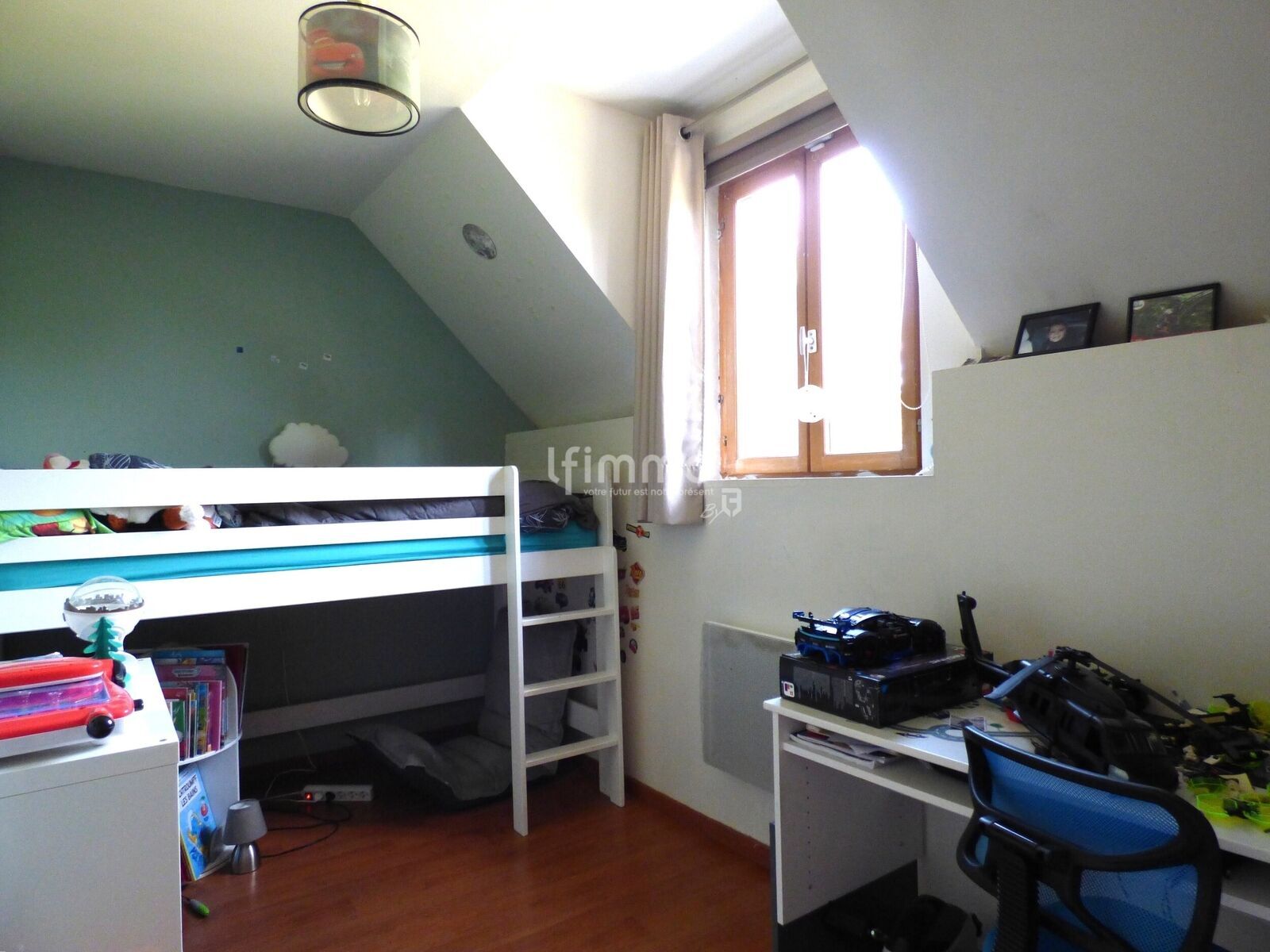 62121 – Achiet-le-Grand – Maison semi-individuelle - P1130001