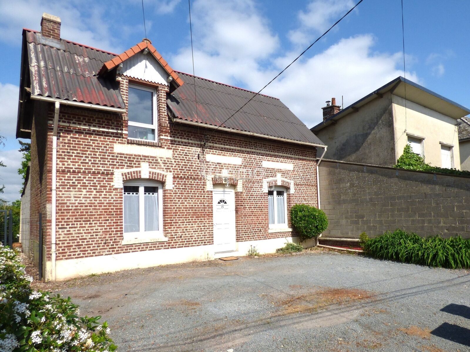 62121 – Achiet-le-Grand – Maison semi-individuelle - P1120995