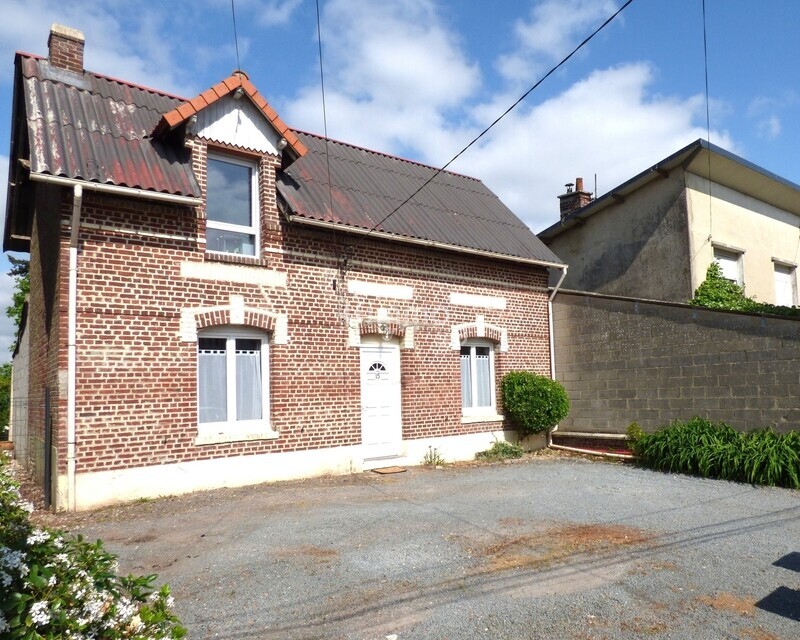 62121 – Achiet-le-Grand – Maison semi-individuelle - P1120995