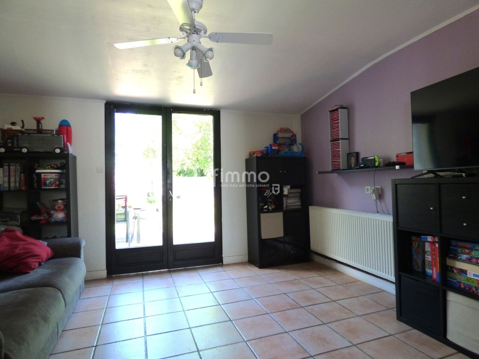 62121 – Achiet-le-Grand – Maison semi-individuelle - P1130008