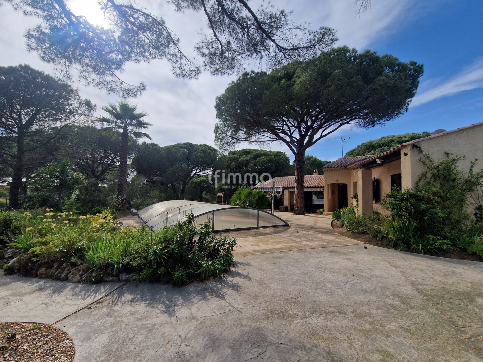 Villa individuelle avec piscine  - 20250511 171756