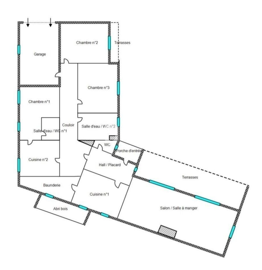 Villa individuelle avec piscine  - Screenshot 20250507-164023 drive