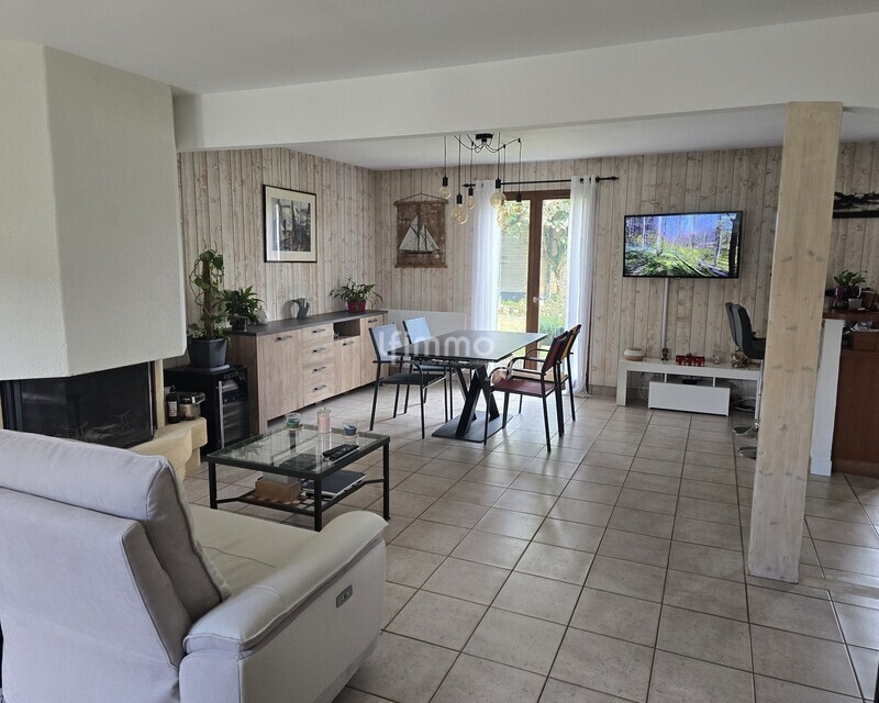 Maison 121m² 4 chambres quartier Métairie + dépendance 80m² - 1000003097