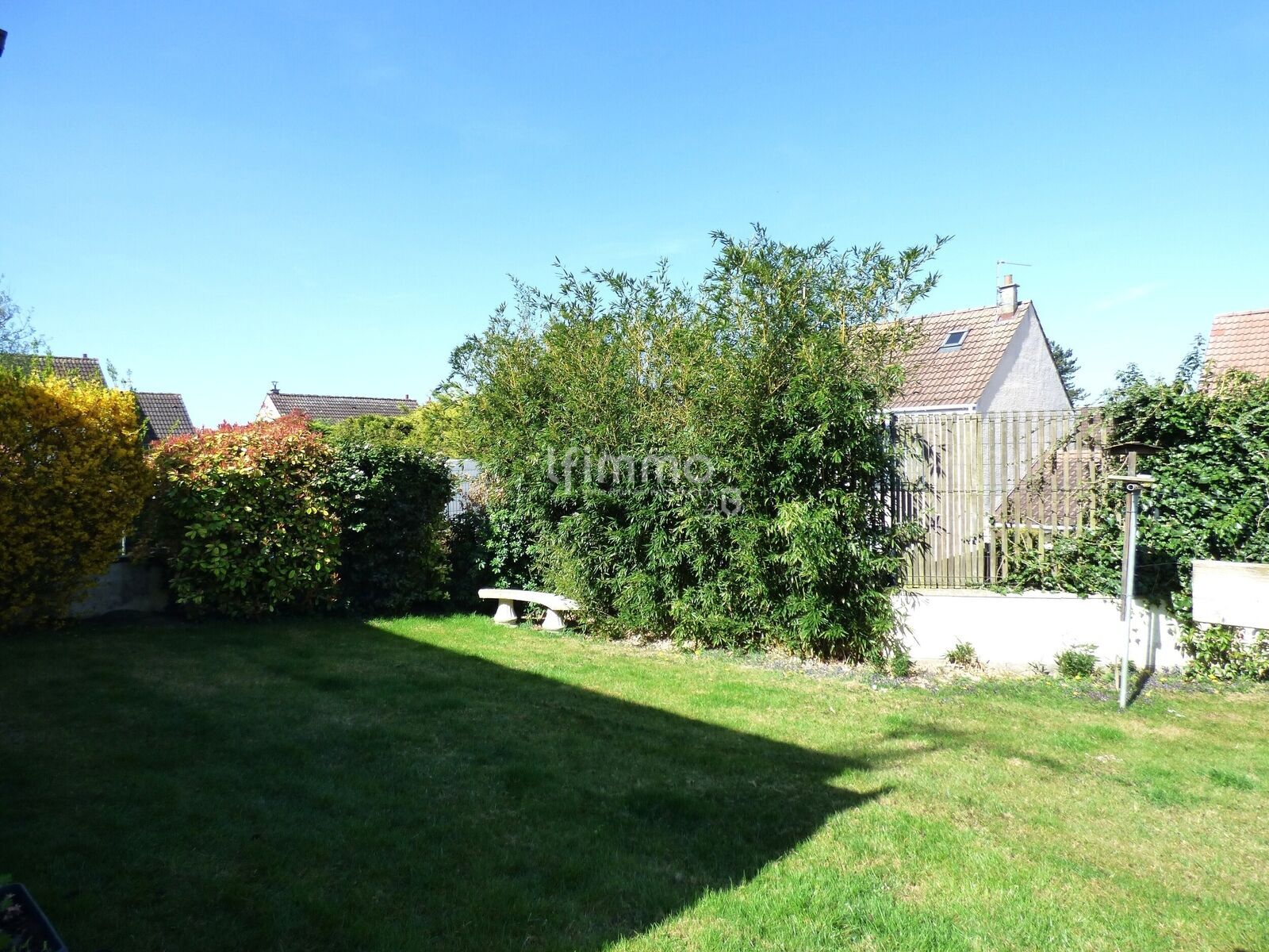 62000 Dainville - Maison 4 chambres - 101 m² - 2 garages - P1120945