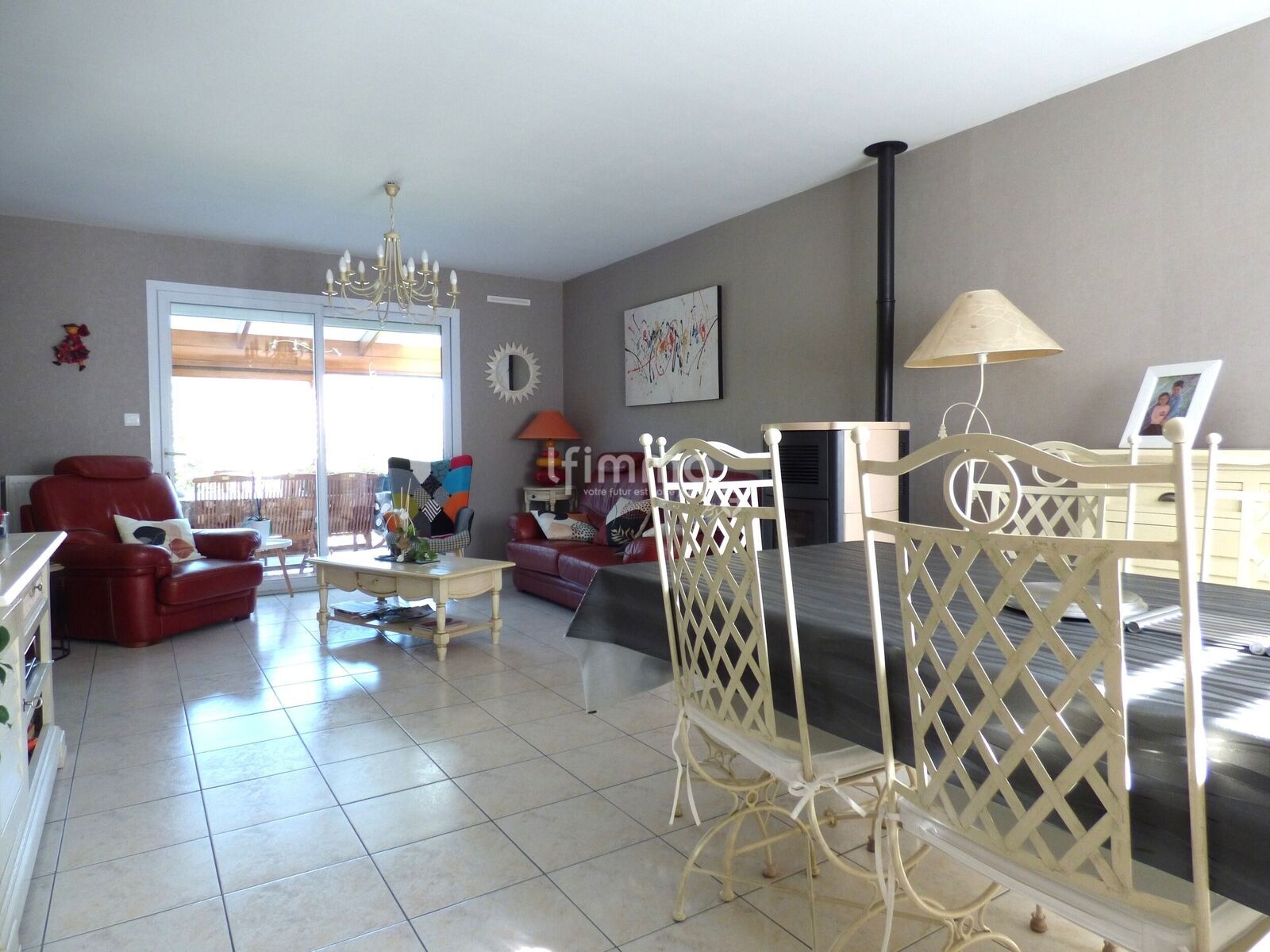 62000 Dainville - Maison 4 chambres - 101 m² - 2 garages - P1120934