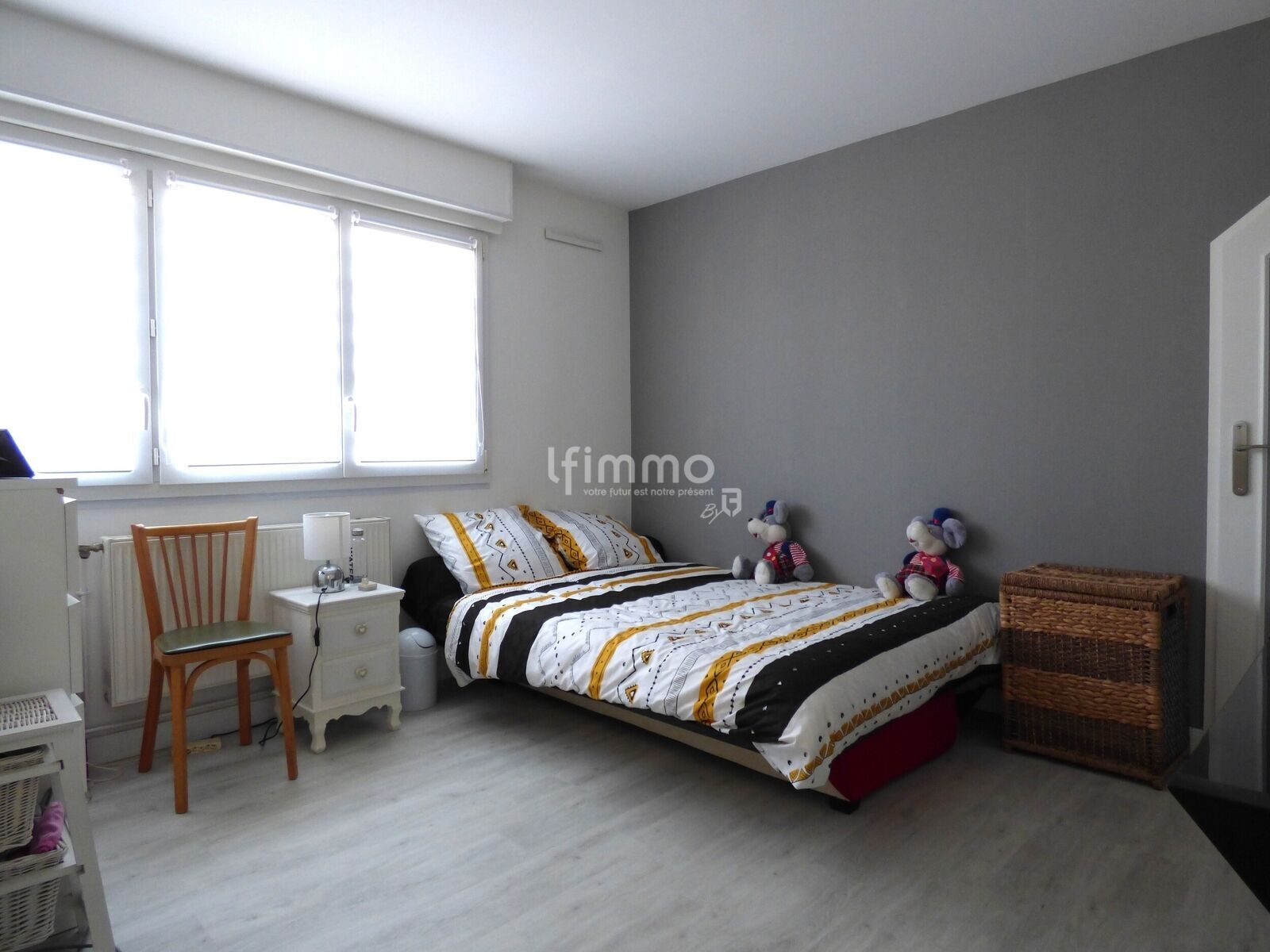 62000 Dainville - Maison 4 chambres - 101 m² - 2 garages - P1120942