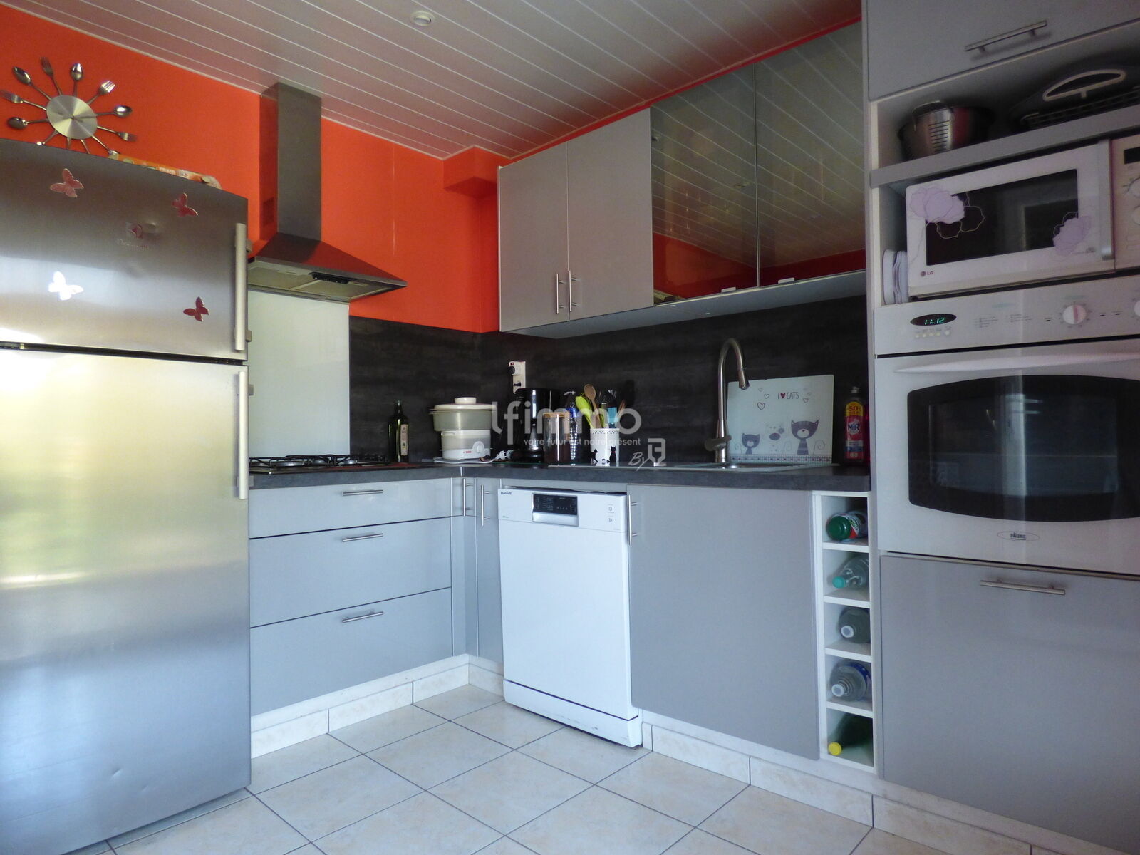 62000 Dainville - Maison 4 chambres - 101 m² - 2 garages - P1120939