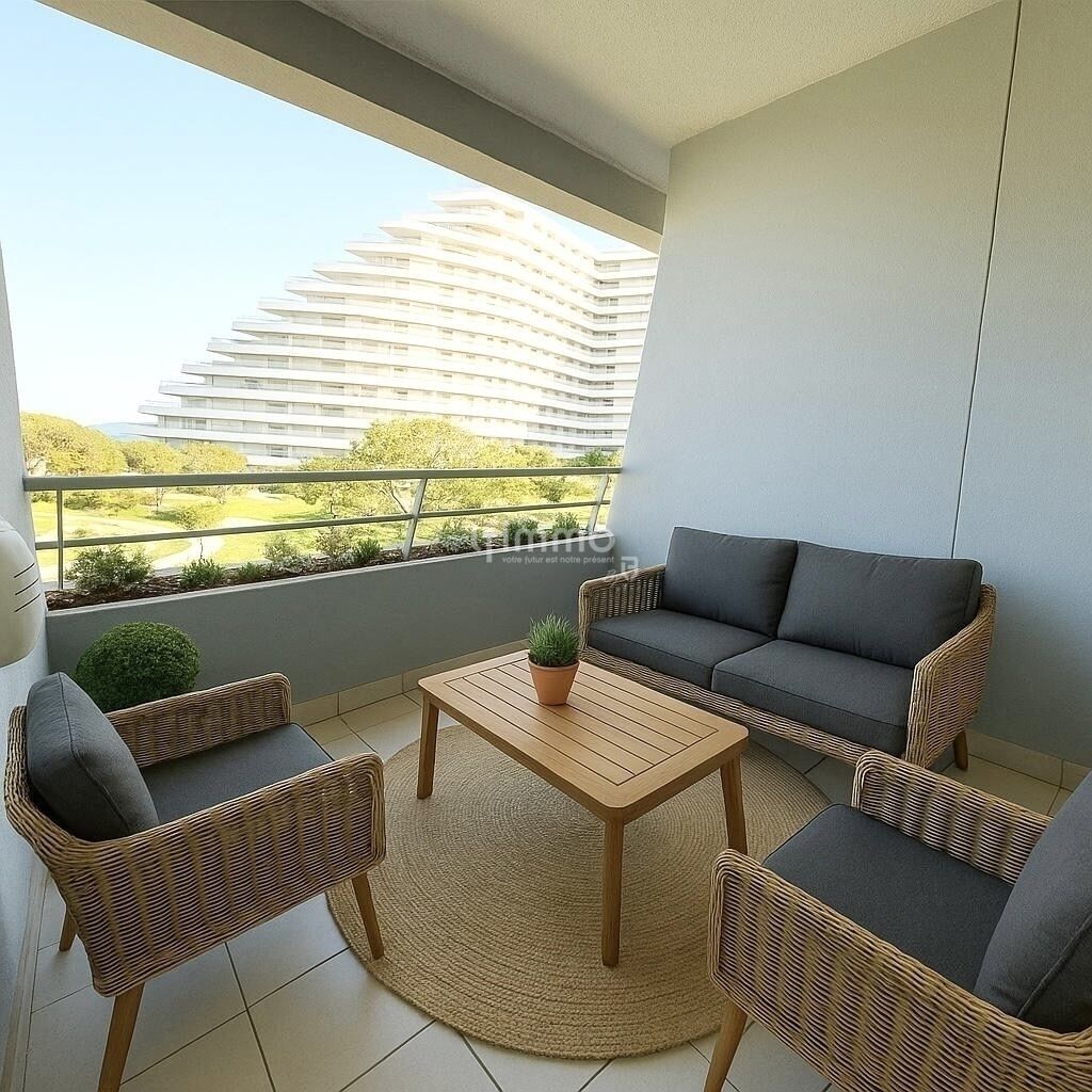 Marina Baie des Anges , Studio lumineux avec Terrasse - D35977f7-9af0-439f-b36a-6f8f862a6078
