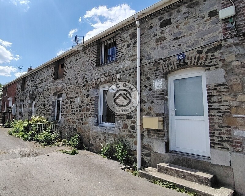 Ensemble immobilier - 1.1