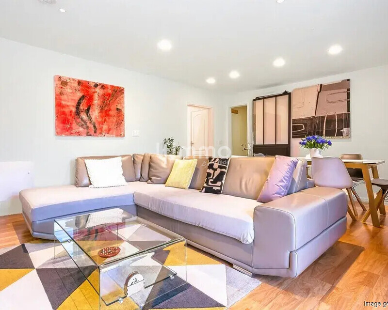 Beau 4 pièces, cave, parking(s), terrasse - Ia generated 1765364794