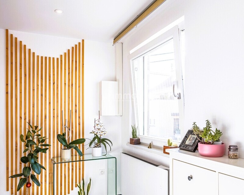 F4 de 115 m² dont 3 grandes chambres - Photo entree 2 appartement