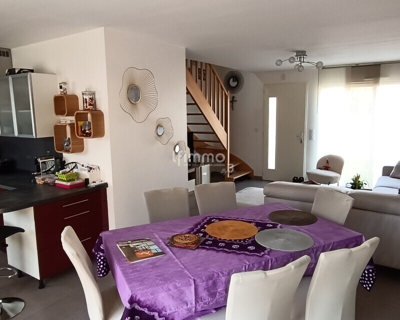 Maison 3 chambres quartier Métairie - La chabossière - Img 20250515 090319