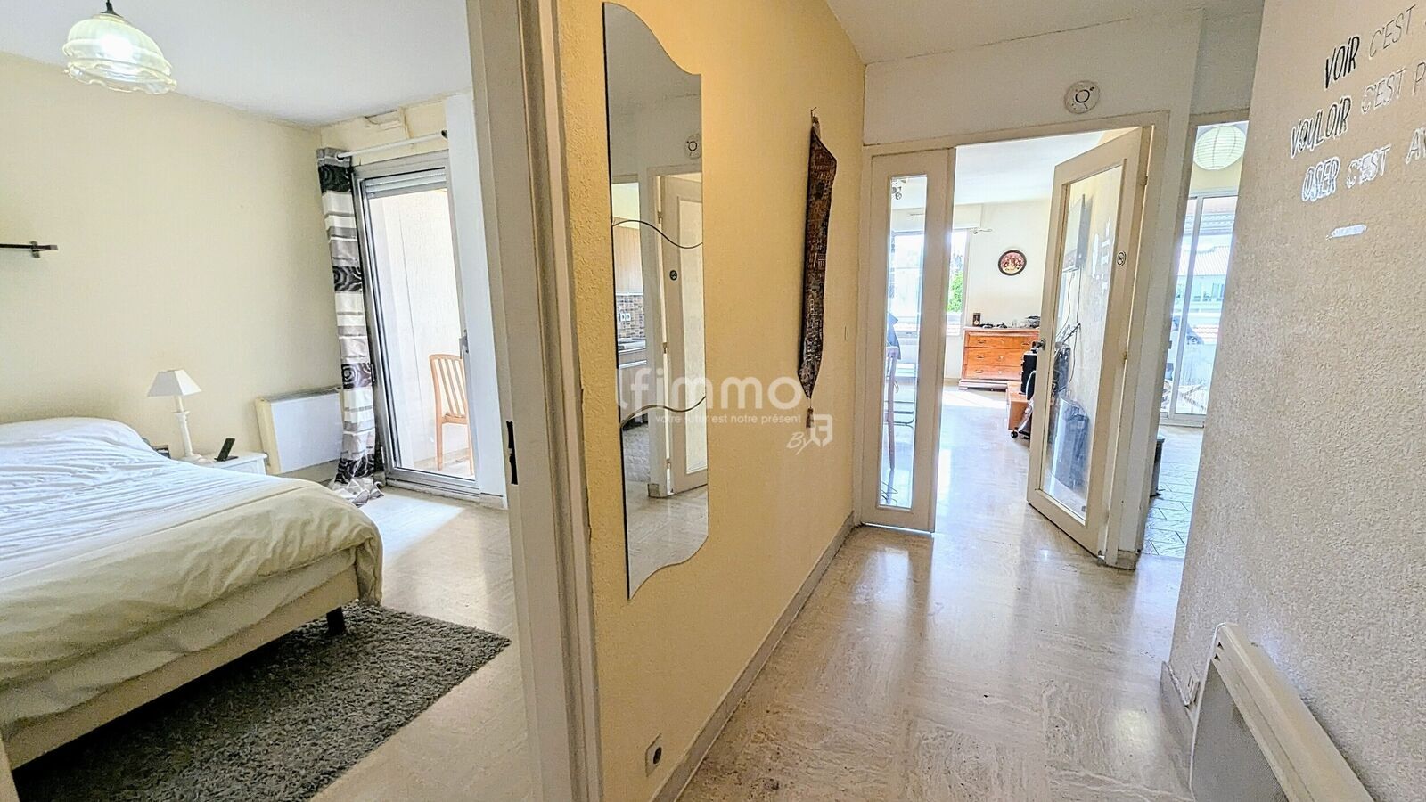 Quartier Méditerranée / Antigone- T2 de 49 m²  - Pxl 20250521 145036134 2