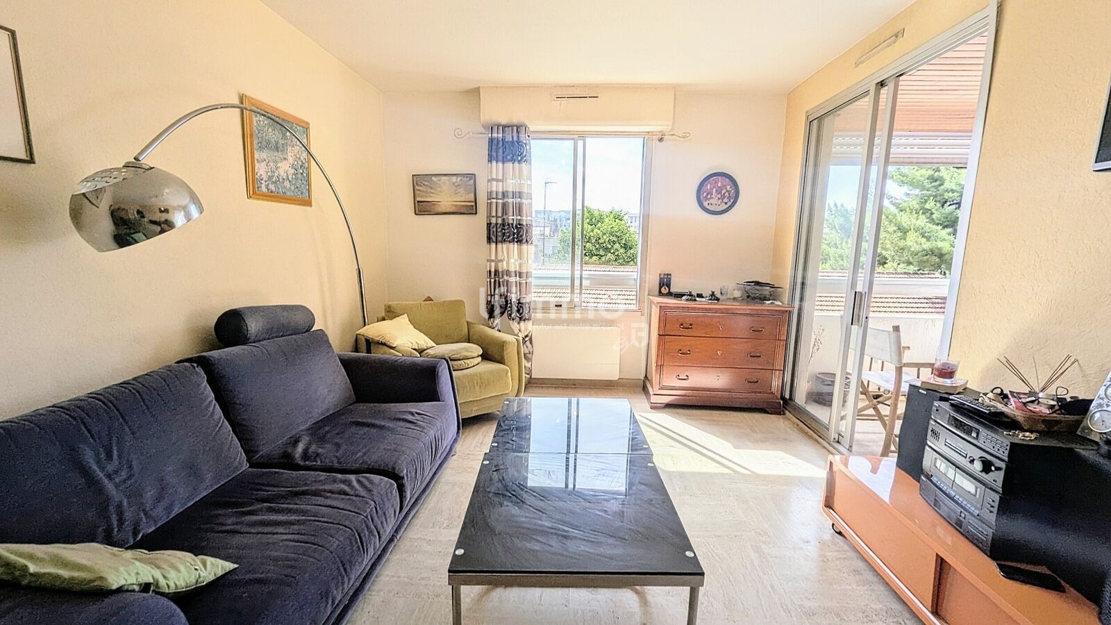 Quartier Méditerranée / Antigone- T2 de 49 m²  - Pxl 20250521 143755028 2