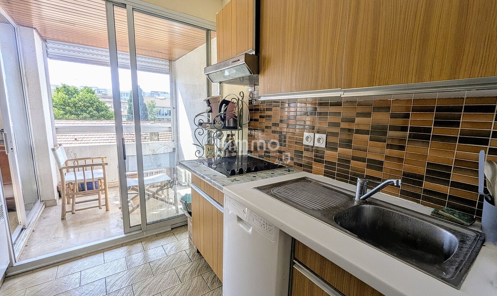 Quartier Méditerranée / Antigone- T2 de 49 m²  - Pxl 20250521 144255819 3