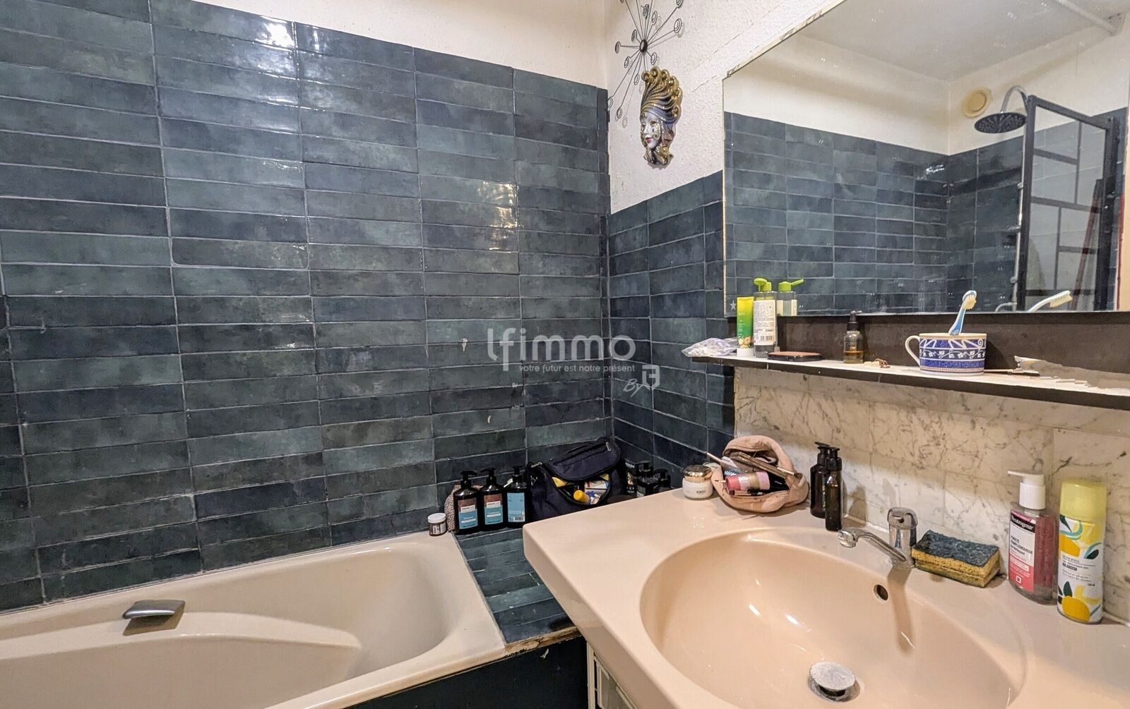 Quartier Méditerranée / Antigone- T2 de 49 m²  - Pxl 20250521 144519840 3