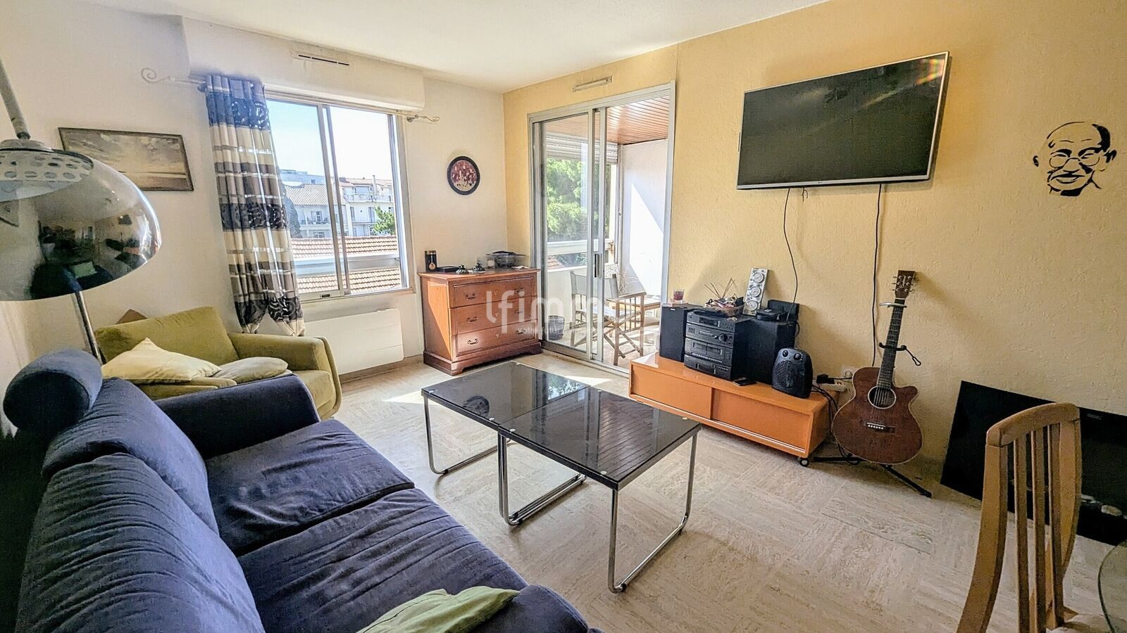 Quartier Méditerranée / Antigone- T2 de 49 m²  - Pxl 20250521 143816134 2