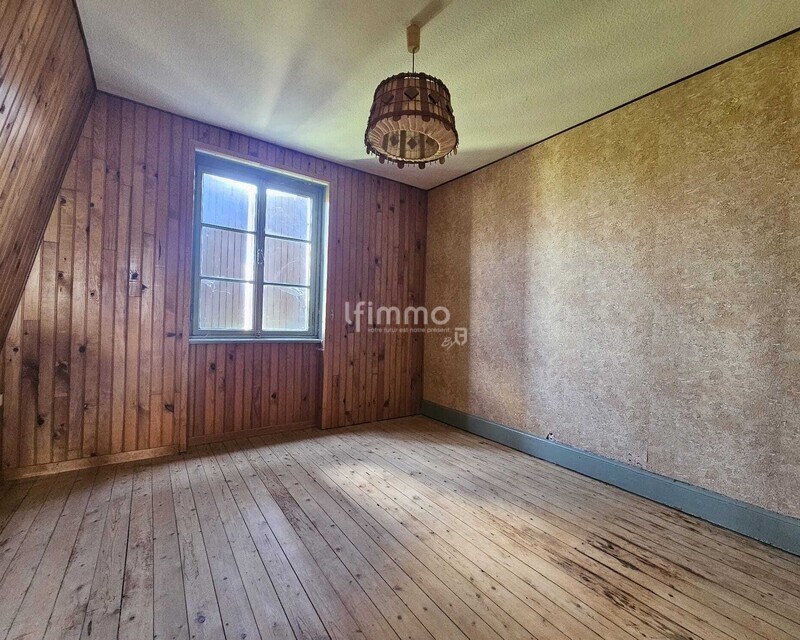 Maison des mines mitoyenne  - Chambre 2