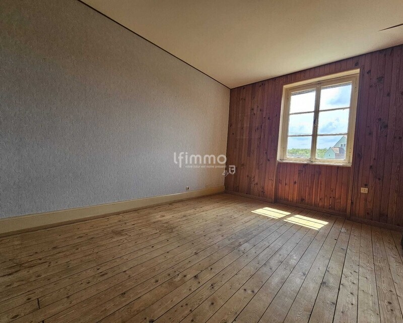 Maison des mines mitoyenne  - Chambre 1