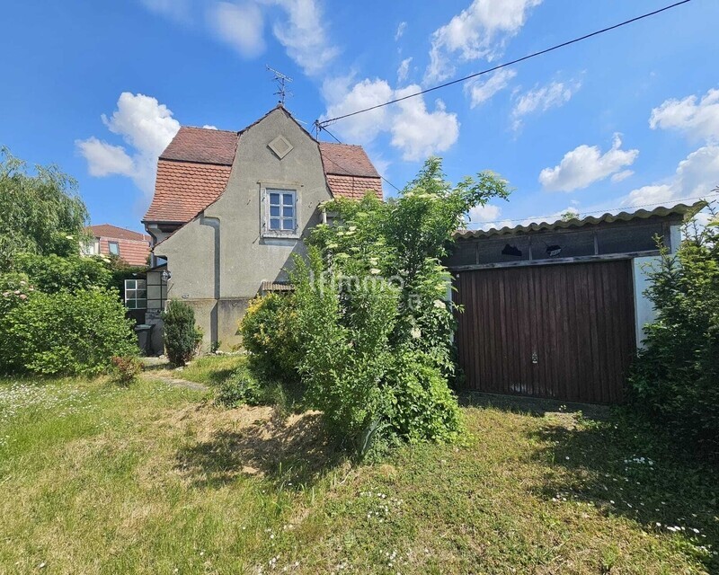 Maison des mines mitoyenne  - Extérieur