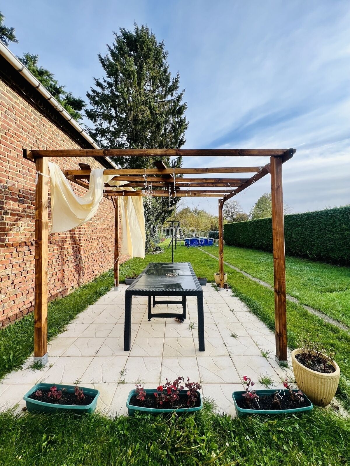 Maison individuelle  - True  7