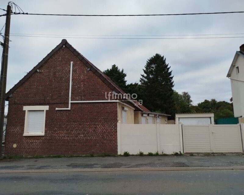 Maison individuelle  - Img 20250918 182421