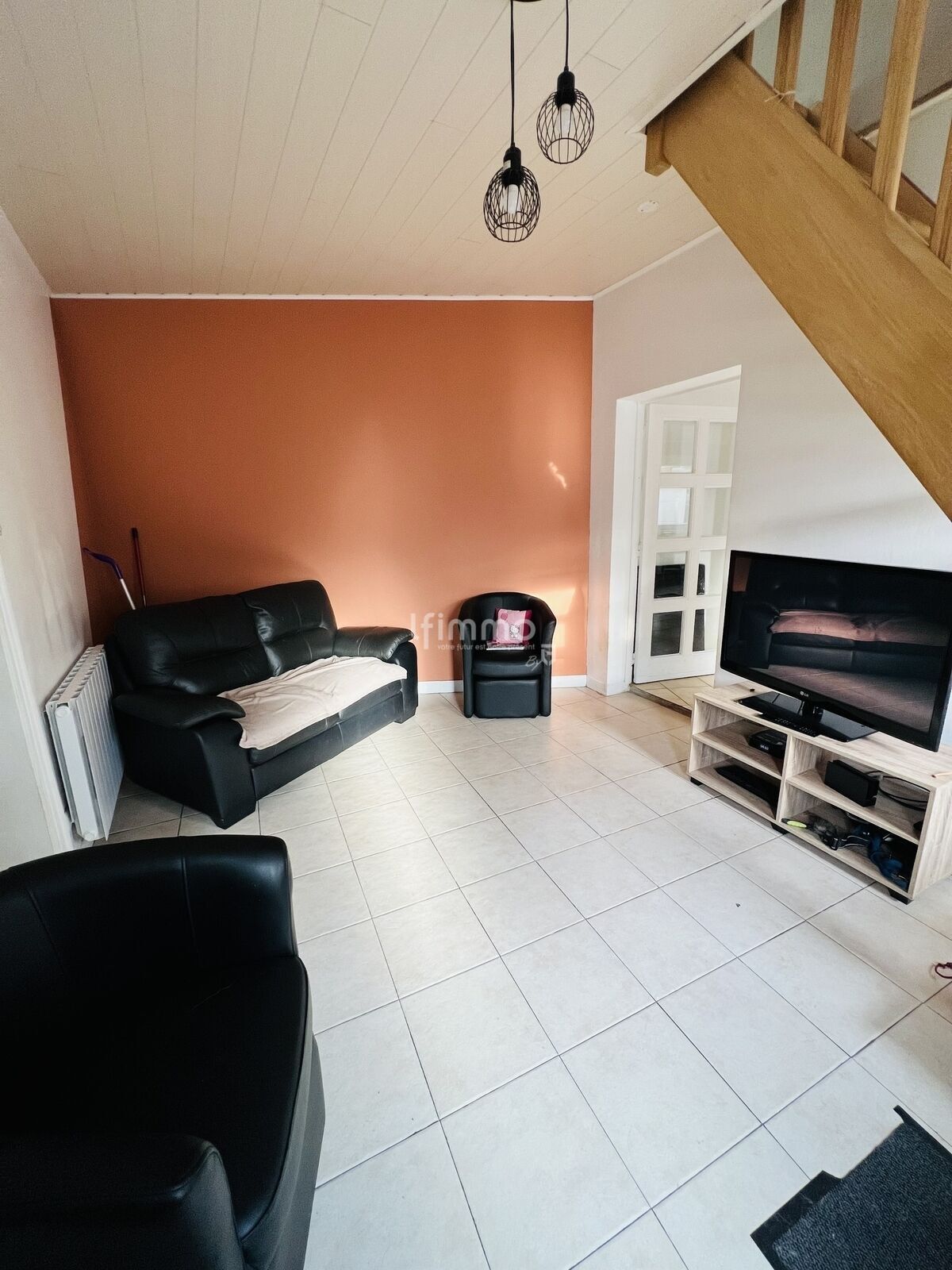 Maison individuelle  - True  8