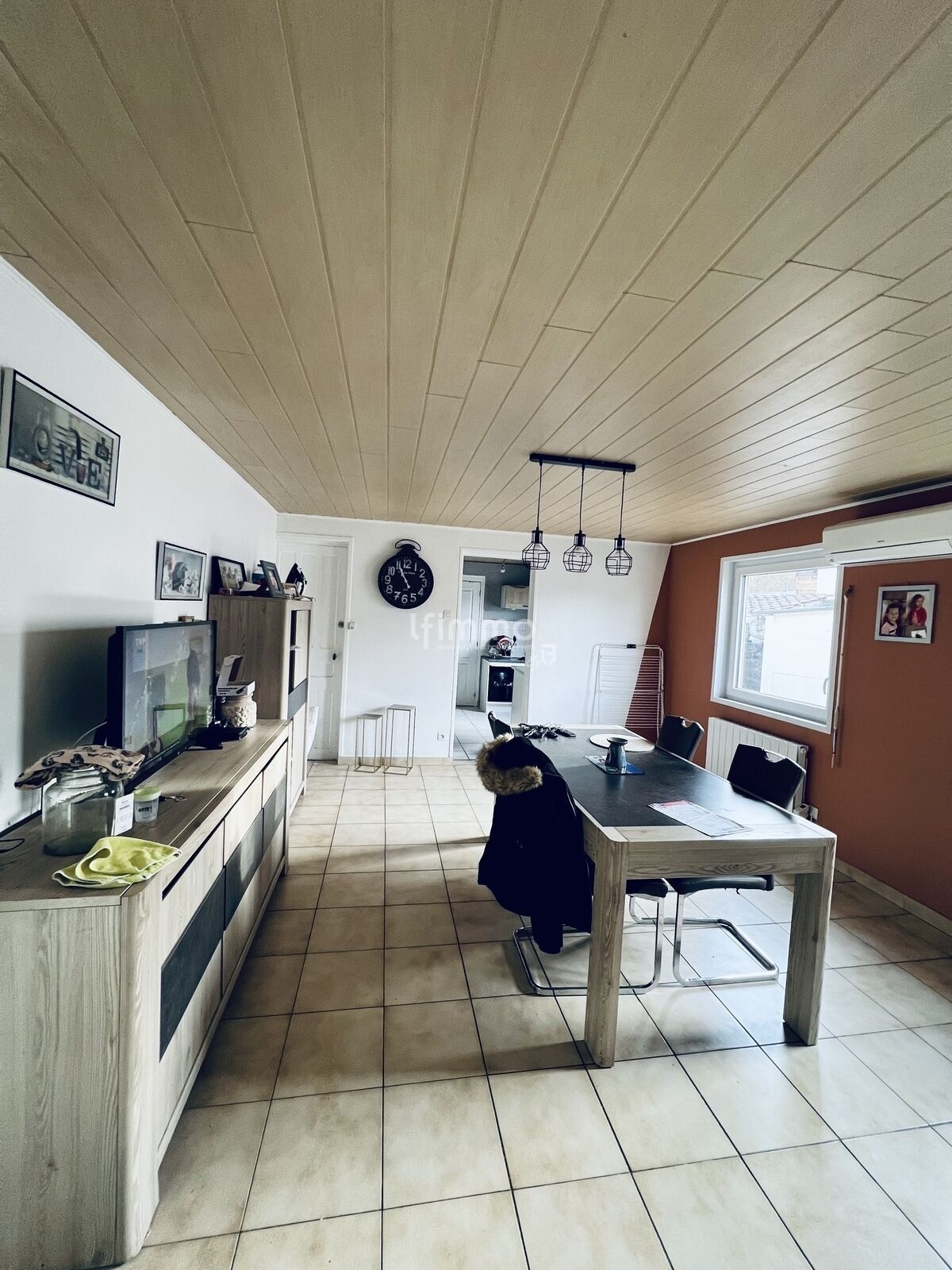 Maison individuelle  - True  9