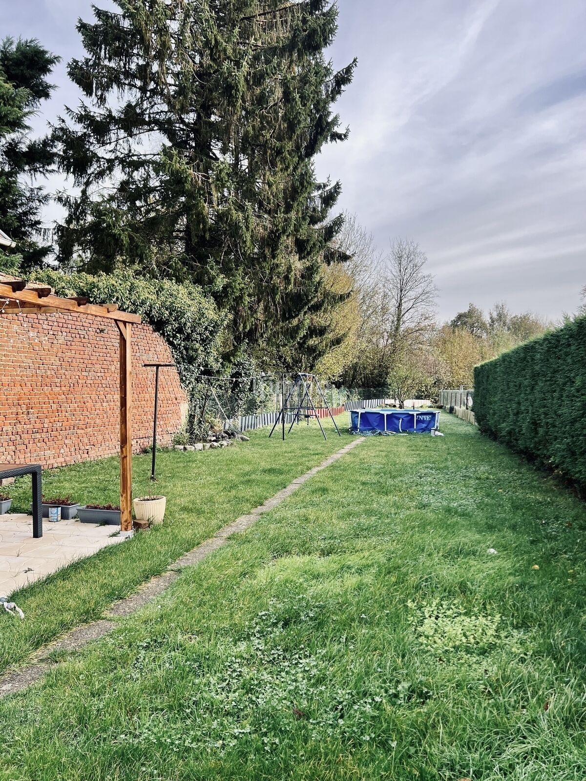 Maison individuelle  - True  6