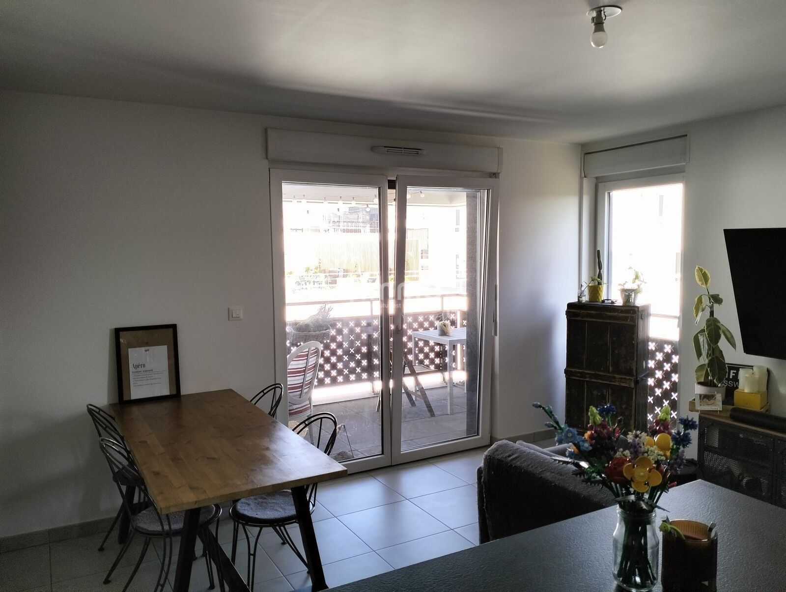 F3 avec une loggia et un garage - Img20250509164859