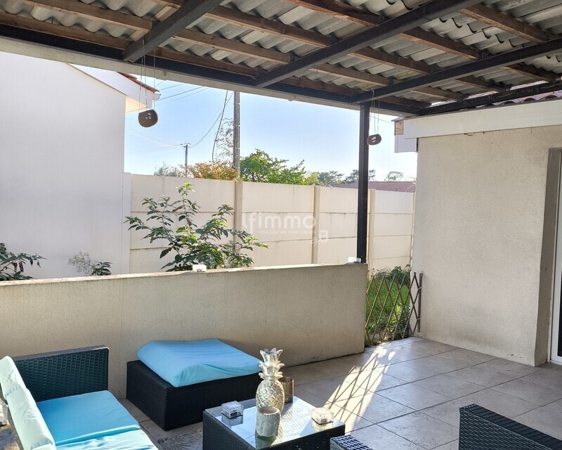 Maison de ville non mitoyenne Carbon-blanc 249 000€ FAI - Img 20250929 183148