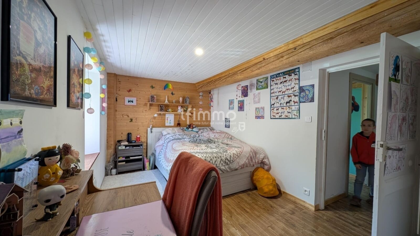 Maison 4 chambres et jardin  - Messenger creation 1dda507a-b757-479f-b1d1-4249c2c5bf82