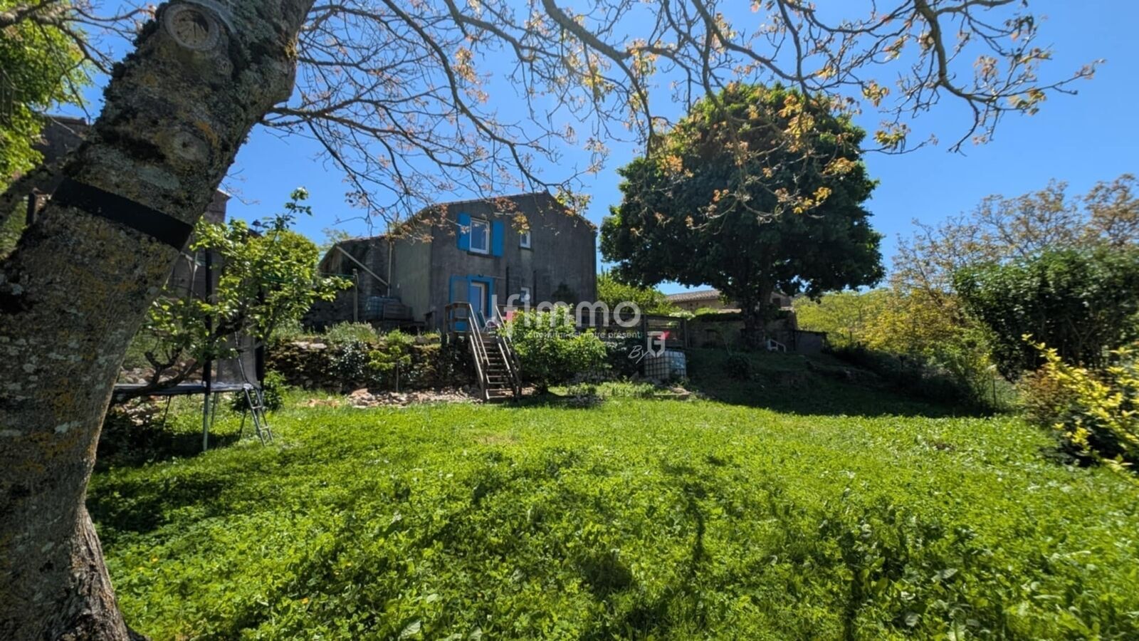 Maison 4 chambres et jardin  - Messenger creation 3965eff1-30ad-4457-92eb-6a1c285f02ca