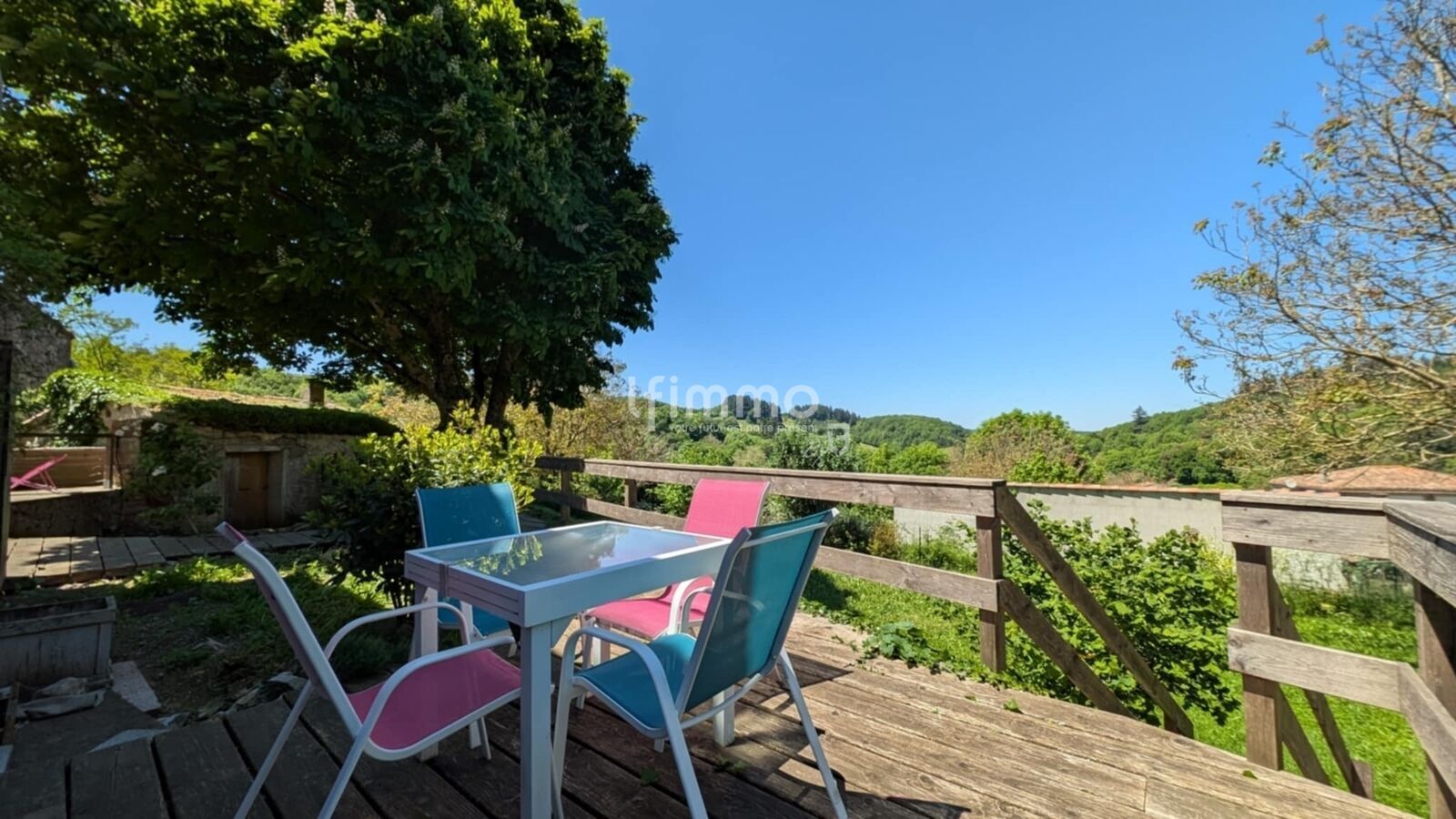 Maison 4 chambres et jardin  - Messenger creation 6daa9928-899c-4211-8b10-2997c03ca860