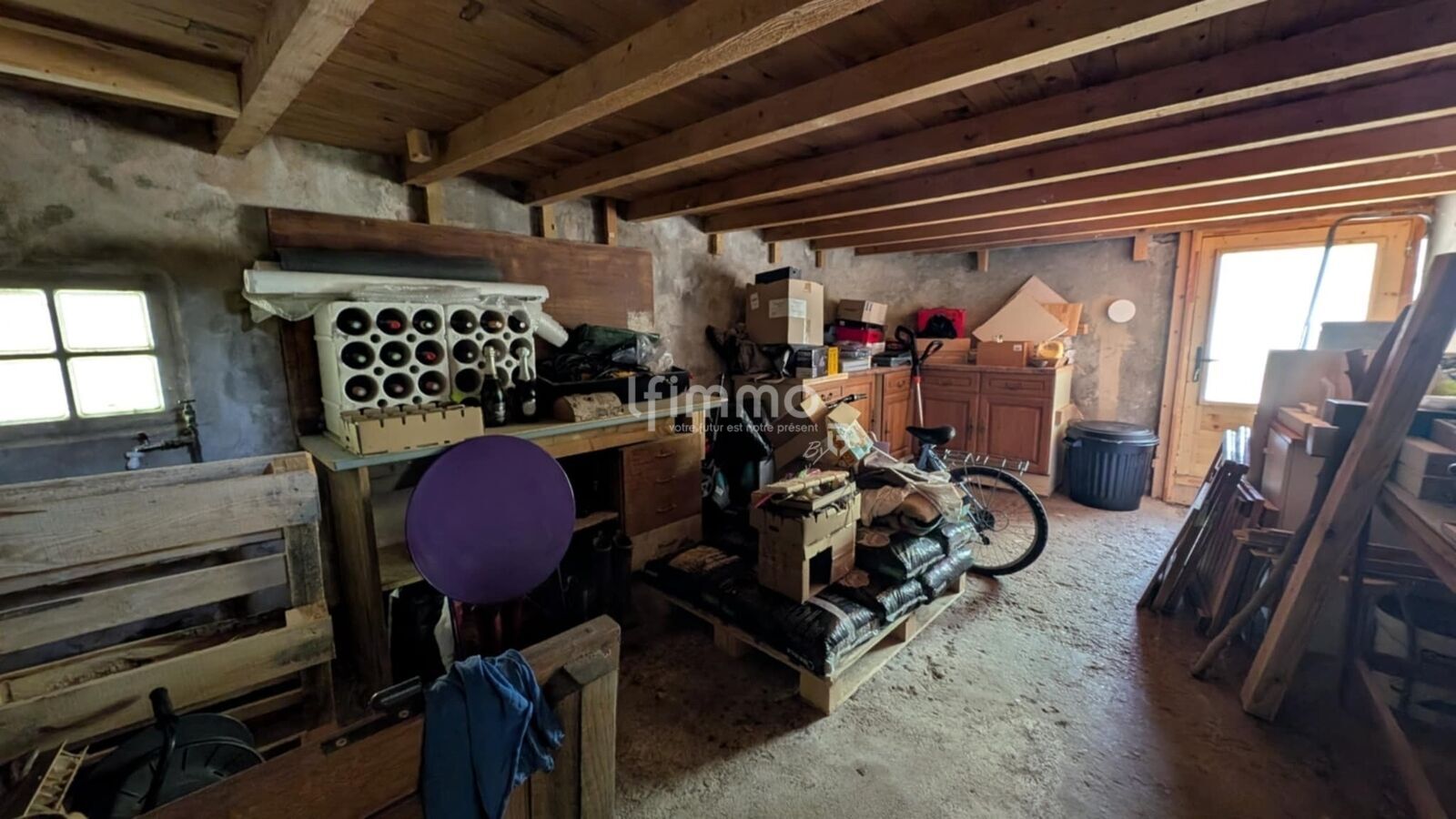 Maison 4 chambres et jardin  - Messenger creation 19f605af-cf54-4921-bb76-bea0040c8cfd