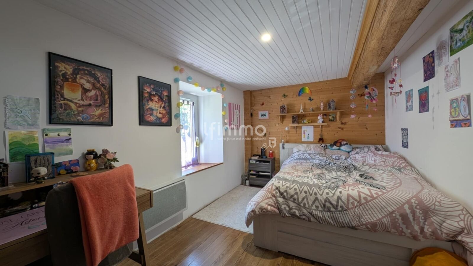 Maison 4 chambres et jardin  - Messenger creation 5a177465-92d2-4319-a1c1-3314894fb093