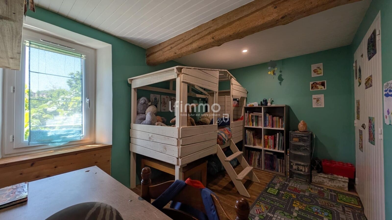 Maison 4 chambres et jardin  - Messenger creation c06c80f8-5d90-4abf-915b-1c67d5b96829