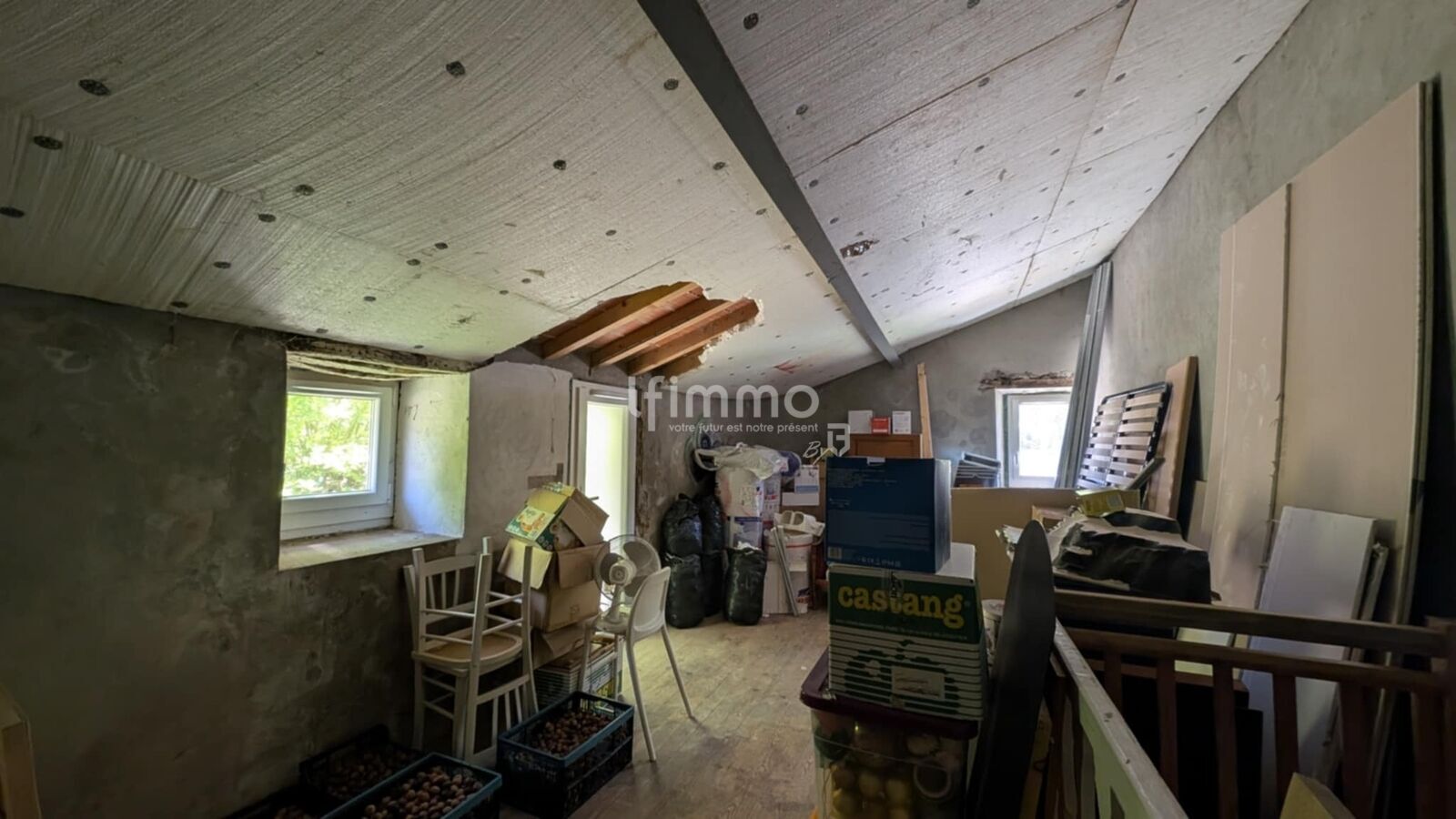 Maison 4 chambres et jardin  - Messenger creation 96de20a4-d42d-48ec-b0a8-9f5a604dfd58