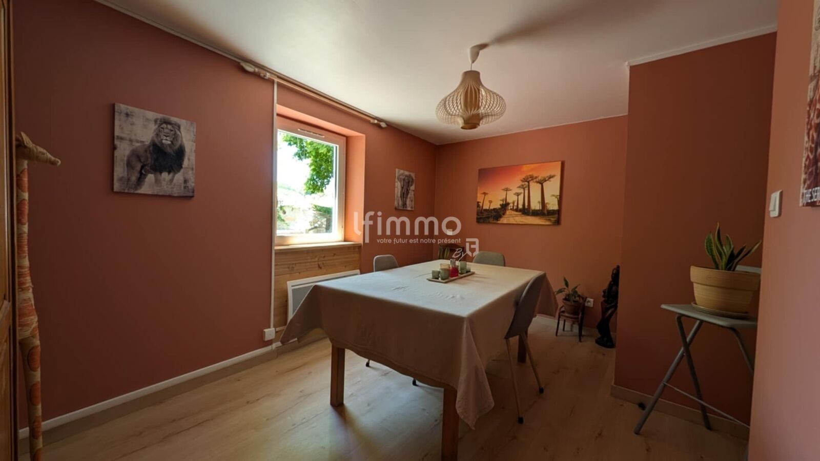 Maison 4 chambres et jardin  - Messenger creation f985efa2-55b6-41e7-9a95-f9b0a11f5e19