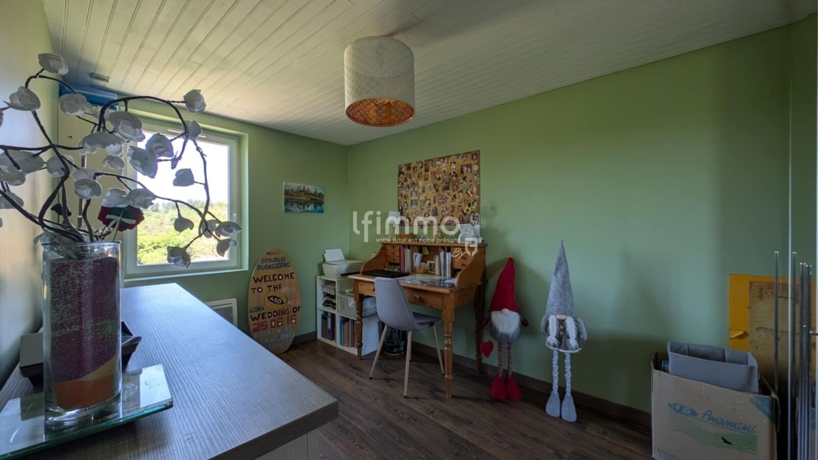 Maison 4 chambres et jardin  - Messenger creation ea31c826-1f56-4b5e-b2f0-31ce615d4b28