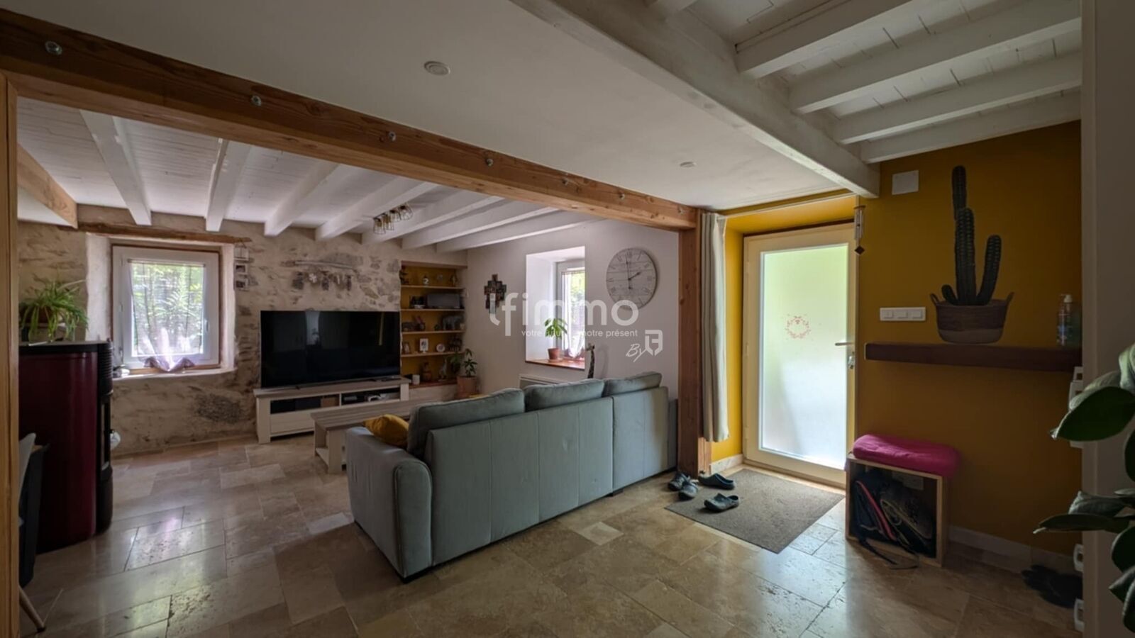 Maison 4 chambres et jardin  - Messenger creation 12f0e60f-687d-4733-a76c-bc663784da3f