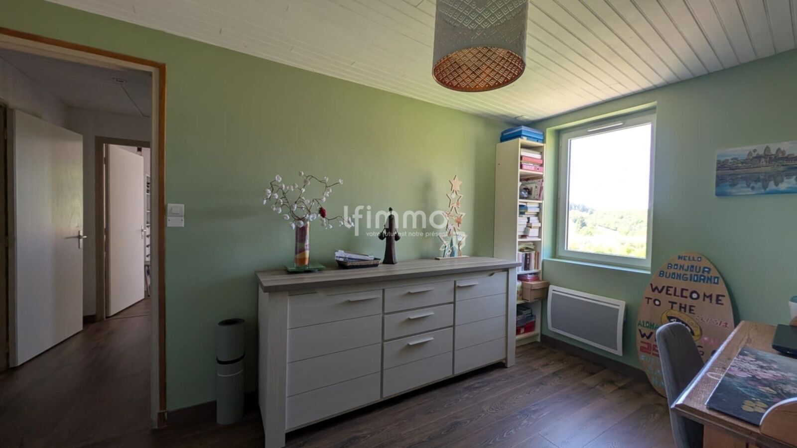 Maison 4 chambres et jardin  - Messenger creation 58e7d250-af1d-4152-a888-53dfdc331f8d