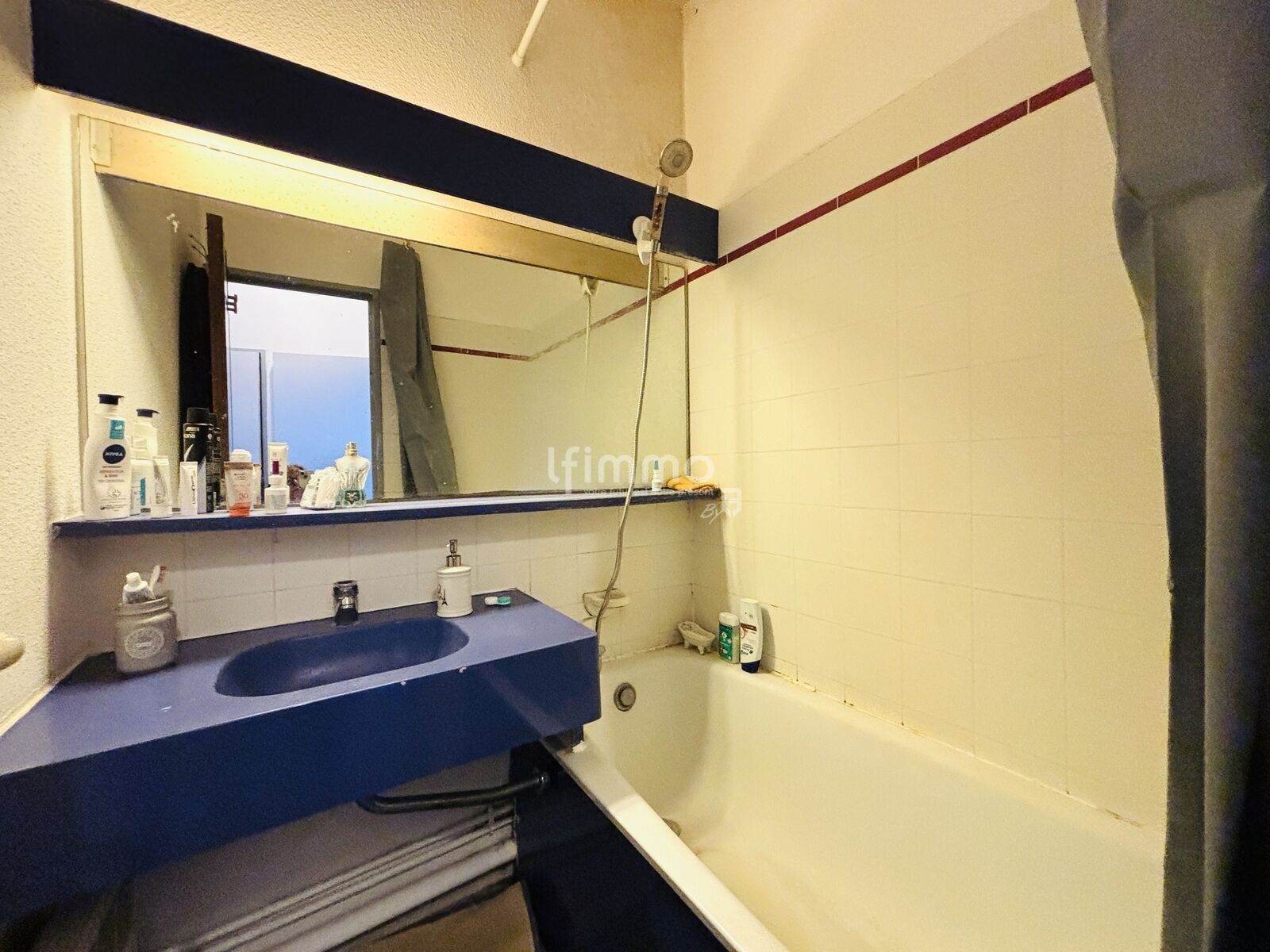 Marina, 2 pièces avec terrasse et vue mer, port, jardins - Img 5943