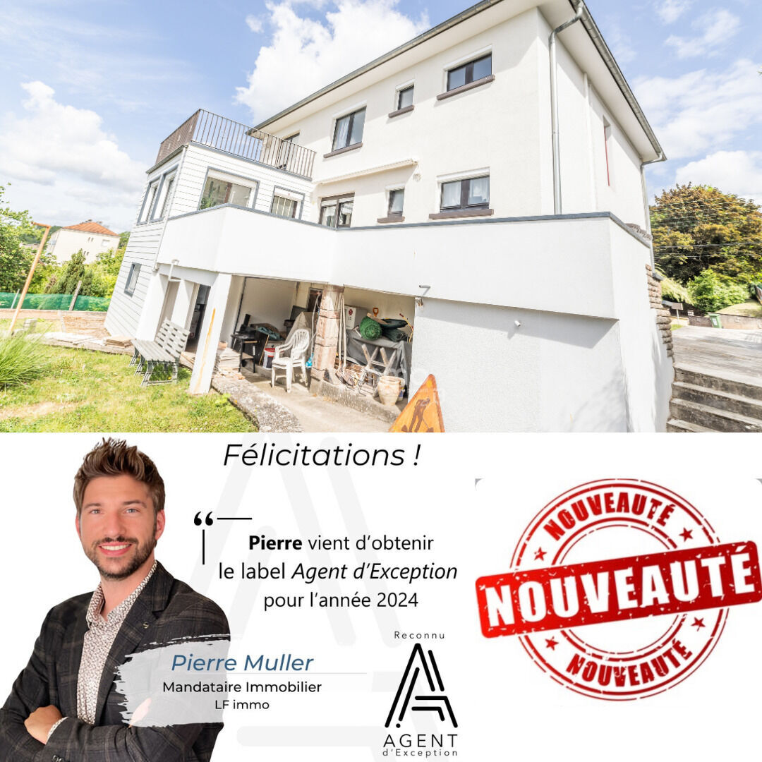 Maison familiale, typique des années 1960, bien placée à Morhange. - En moins de 20 jours   - 2025-06-23t114656.496