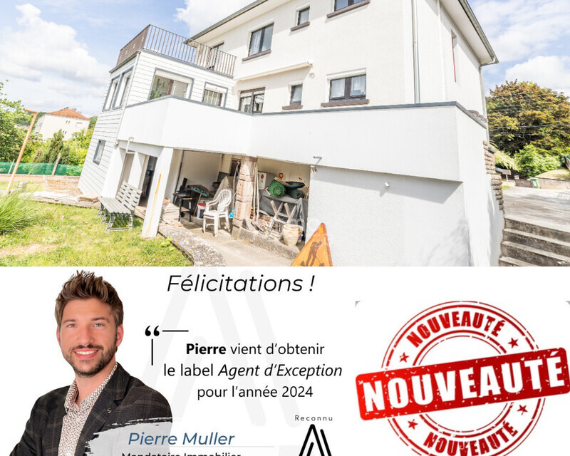 Maison familiale, typique des années 1960, bien placée à Morhange. - En moins de 20 jours   - 2025-06-23t114656.496