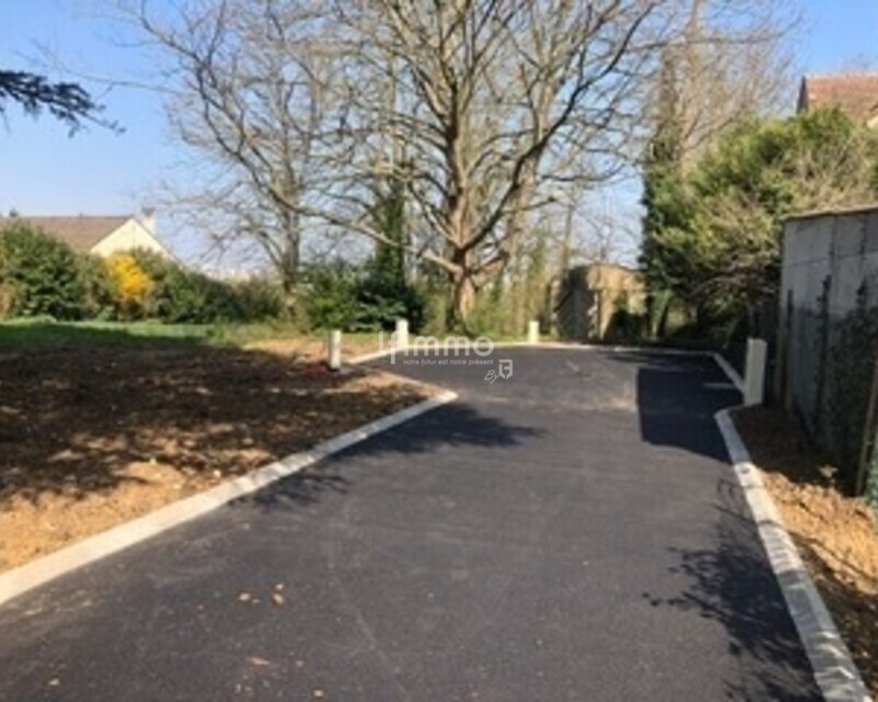 Terrain à bâtir-Nanteuil-Lès-Meaux  - Img 8977 2