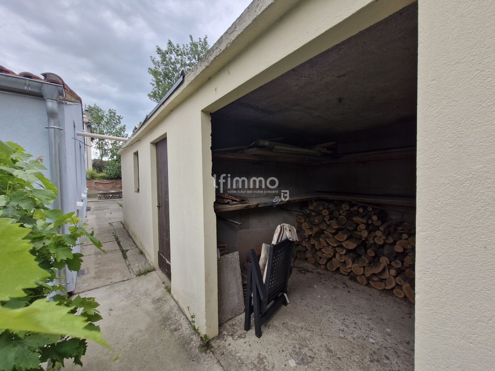 Maison de 80m2 jardin  - 20250523 180730