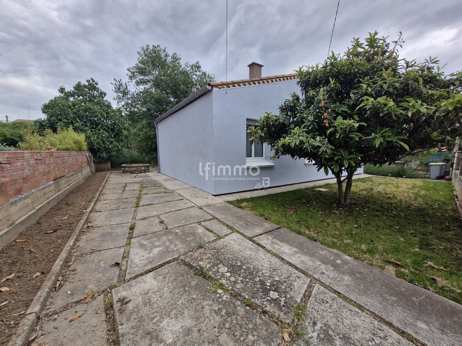 Maison de 80m2 jardin  - 20250523 180629