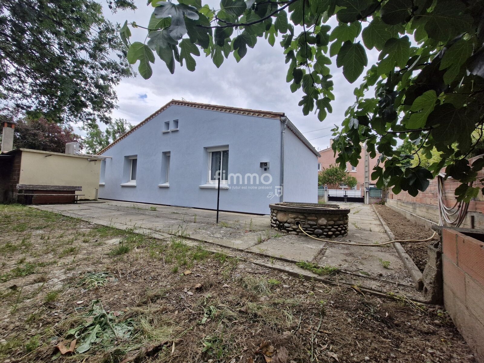 Maison de 80m2 jardin  - 20250523 180656